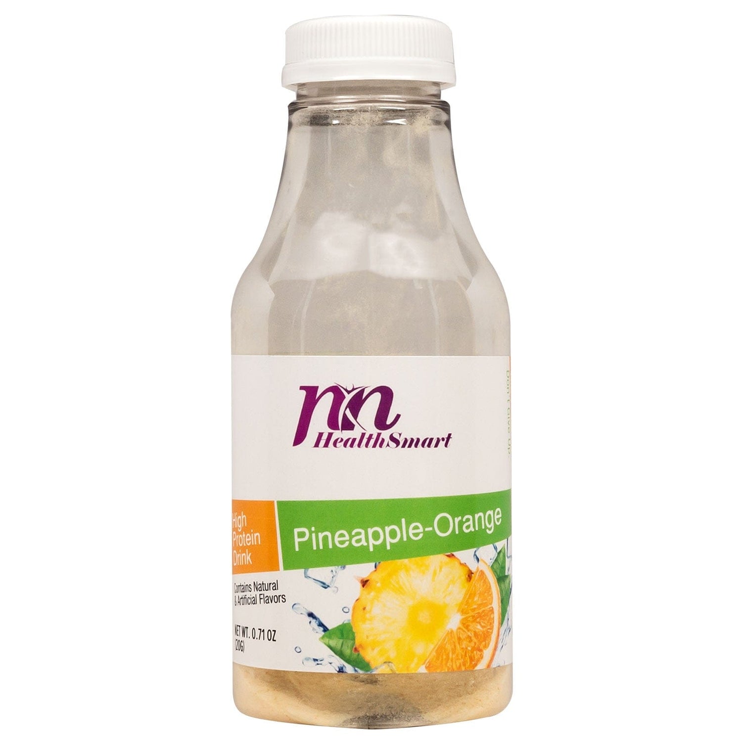 HealthSmart Proti-Go - Pineapple Orange - 1 Bottle - Cold Drinks - Nashua Nutrition