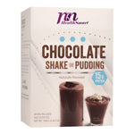 HealthSmart Pudding and Shake - Chocolate - 7/Box - Nashua Nutrition