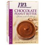 HealthSmart Pudding & Shake - Chocolate Peanut Butter - 7/Box - Shake & Puddings - Nashua Nutrition