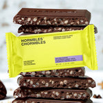 Hormbles Chormbles - Protein Candy Bar - Salted Fudge (1 Bar or Box of 12) - Nashua Nutrition