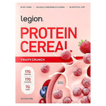 Legion - Protein Cereal - Berry Crunch (1 Box/6 Servings) - Nashua Nutrition