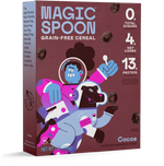 Magic Spoon High Protein Cereal | Cocoa | 1 Box of 5 Servings - Nashua Nutrition