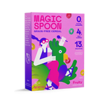 Magic Spoon High Protein Cereal | Fruity | 1 Box of 5 Servings - Nashua Nutrition