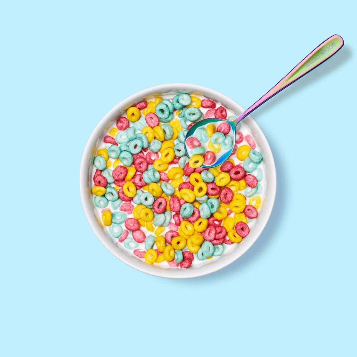 Magic Spoon High Protein Cereal | Fruity | 1 Box of 5 Servings - Nashua Nutrition