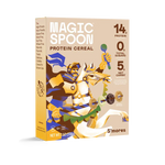 Magic Spoon High Protein Cereal | S'mores | 1 Box of 5 Servings - Nashua Nutrition