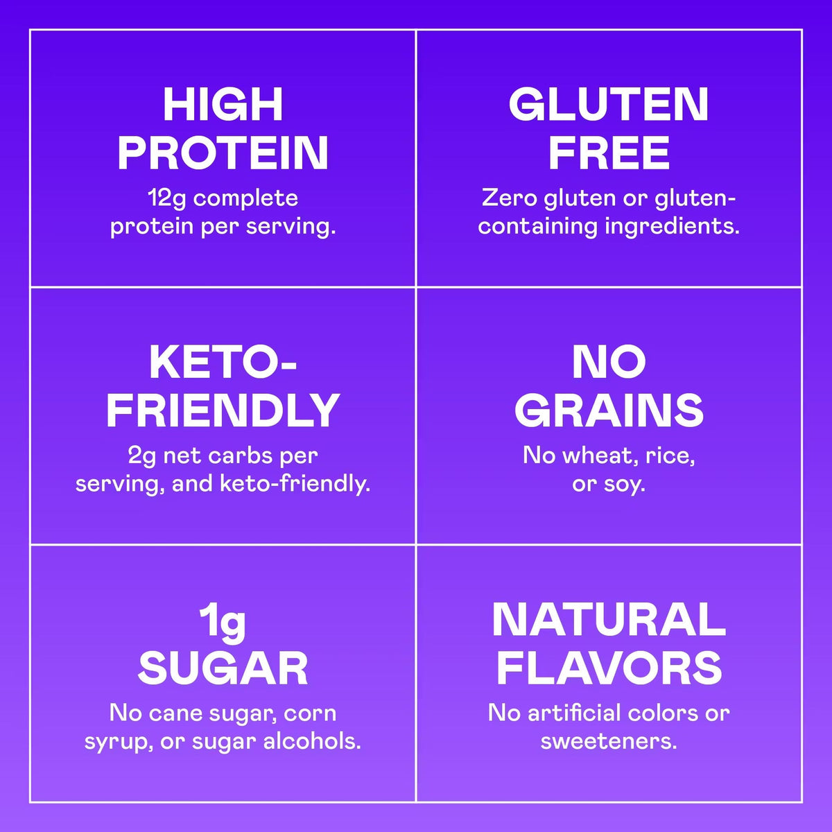 Magic Spoon Protein Granola | Dark Chocolate Almond | 1 Bag of 3.5 Servings - Nashua Nutrition