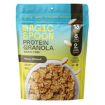 Magic Spoon Protein Granola - Honey Almond - 1 Bag - Nashua Nutrition