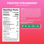 Magic Spoon Protein Pastries - Frosted Strawberry - 4/Box - Nashua Nutrition