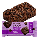 Magic Spoon Protein Treats | Double Chocolate | Box of 12 - Nashua Nutrition