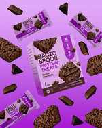 Magic Spoon Protein Treats | Double Chocolate | Box of 12 - Nashua Nutrition