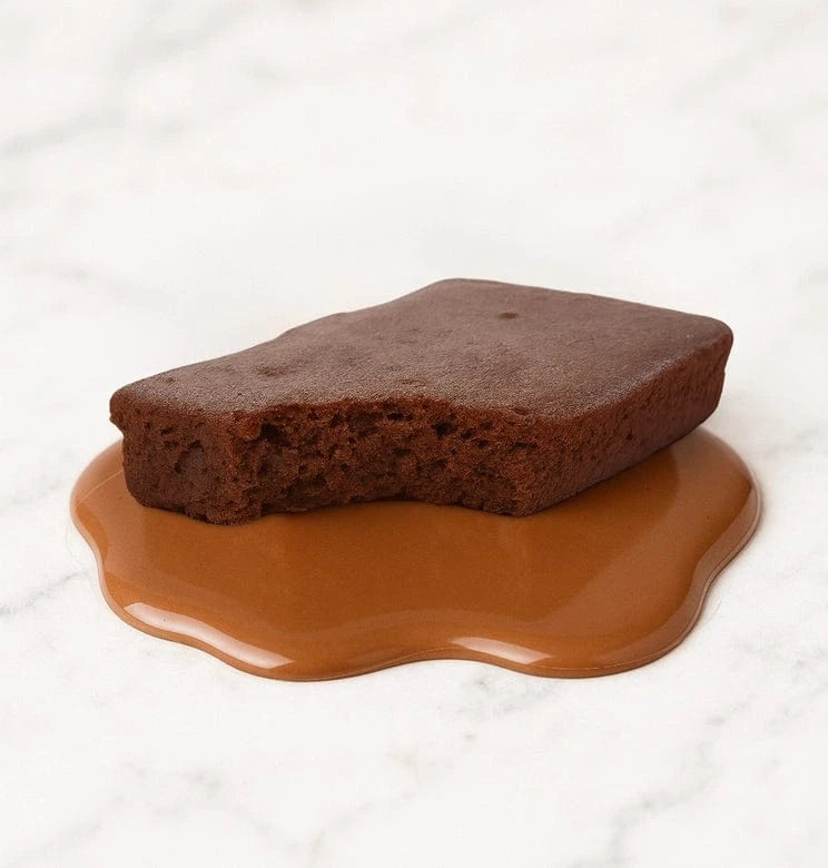 Munch Better LEAN - Protein Brownie - Chocolate Fudge (1 Brownie or Box of 12) - Nashua Nutrition
