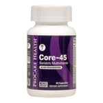 ProCare Health Bariatric Multivitamin - 45 mg Iron - 30 Capsules - Nashua Nutrition