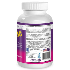 ProCare Health - Bariatric Multivitamin Capsule - 45mg Iron - 1 Once Daily - 30ct Bottle - Vitamins & Minerals - Nashua Nutrition