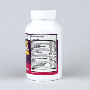 ProCare Health - Bariatric Multivitamin Capsule - Iron Free - 1 Once Daily - 30ct Bottle - Vitamins & Minerals - Nashua Nutrition