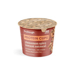 ProDough Oatmeal Cups - Cinnamon Spice - 1 Cup - Nashua Nutrition