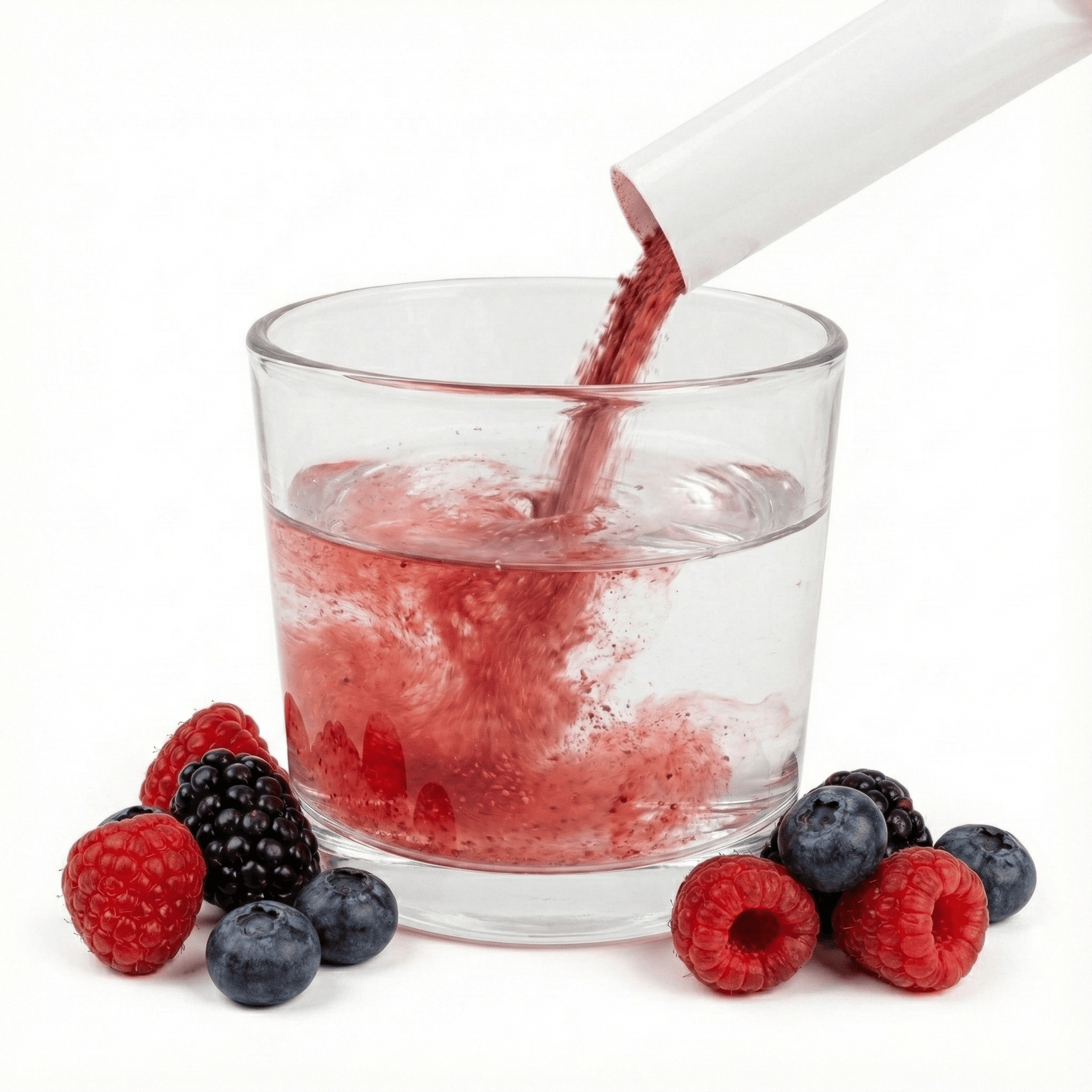 Proti-Boost Thermogenic Antioxidant Energy Drink Mix – Berry Blast Flavor – 14 Pack Box - Nashua Nutrition