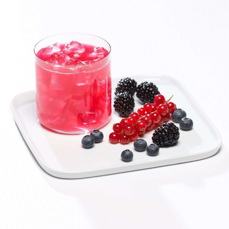 Delicious High Protein Berry Blast Fruit Drink ProtiThin