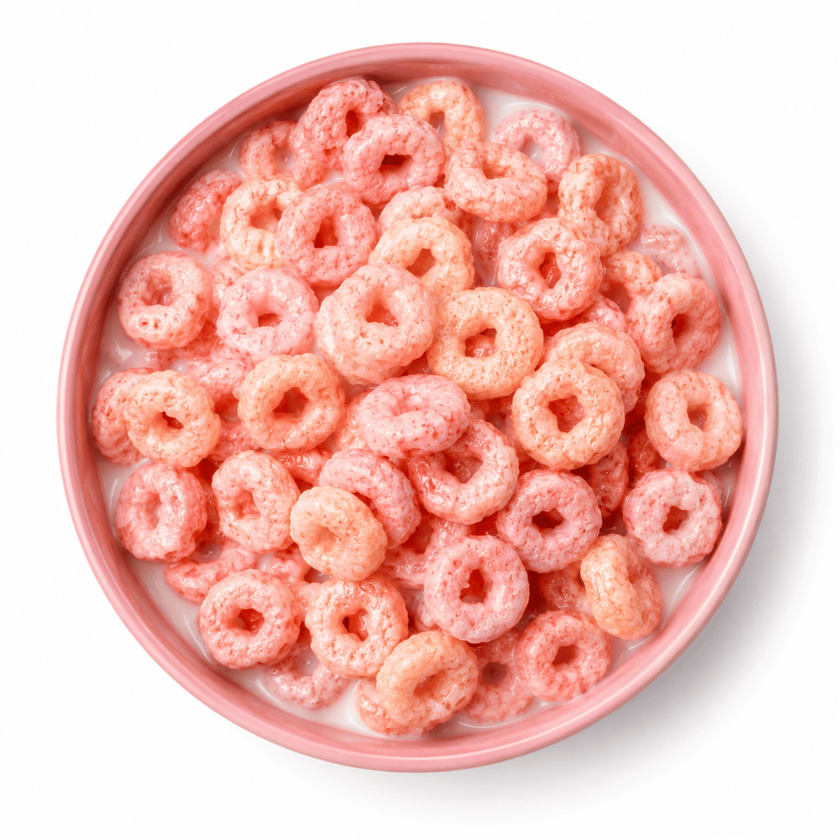 Proti-Thin Fruity-Hoops Breakfast Cereal - 7 Packets - Nashua Nutrition