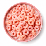 Proti-Thin Fruity-Hoops Breakfast Cereal - 7 Packets - Nashua Nutrition