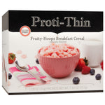 Proti-Thin Fruity-Hoops Breakfast Cereal - 7 Packets - Nashua Nutrition
