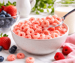 Proti-Thin Fruity-Hoops Breakfast Cereal - 7 Packets - Nashua Nutrition