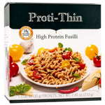 Proti-Thin High Protein Pasta - Fusilli - 7/Box - Dinners & Entrees - Nashua Nutrition