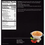 Proti-Thin High Protein Pasta - Fusilli - 7/Box - Dinners & Entrees - Nashua Nutrition
