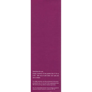 Proti-Thin Liquid Concentrate - Grape (7/Box) - Cold Drinks - Nashua Nutrition