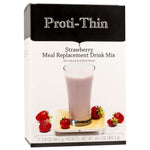 Proti-Thin Meal Replacement VHP - Strawberry - 7/Box - Meal Replacements - Nashua Nutrition