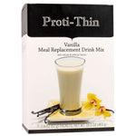 Proti-Thin Meal Replacement VHP - Vanilla - 7/Box - Meal Replacements - Nashua Nutrition