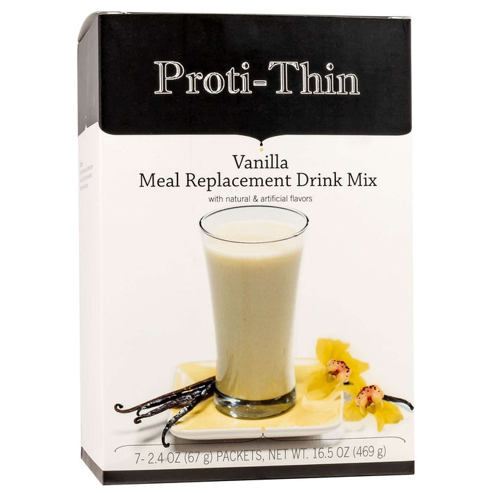Proti-Thin Meal Replacement VHP - Vanilla - 7/Box