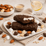 Proti-thin Protein Bar - Rocky Road - 7/Box - Nashua Nutrition