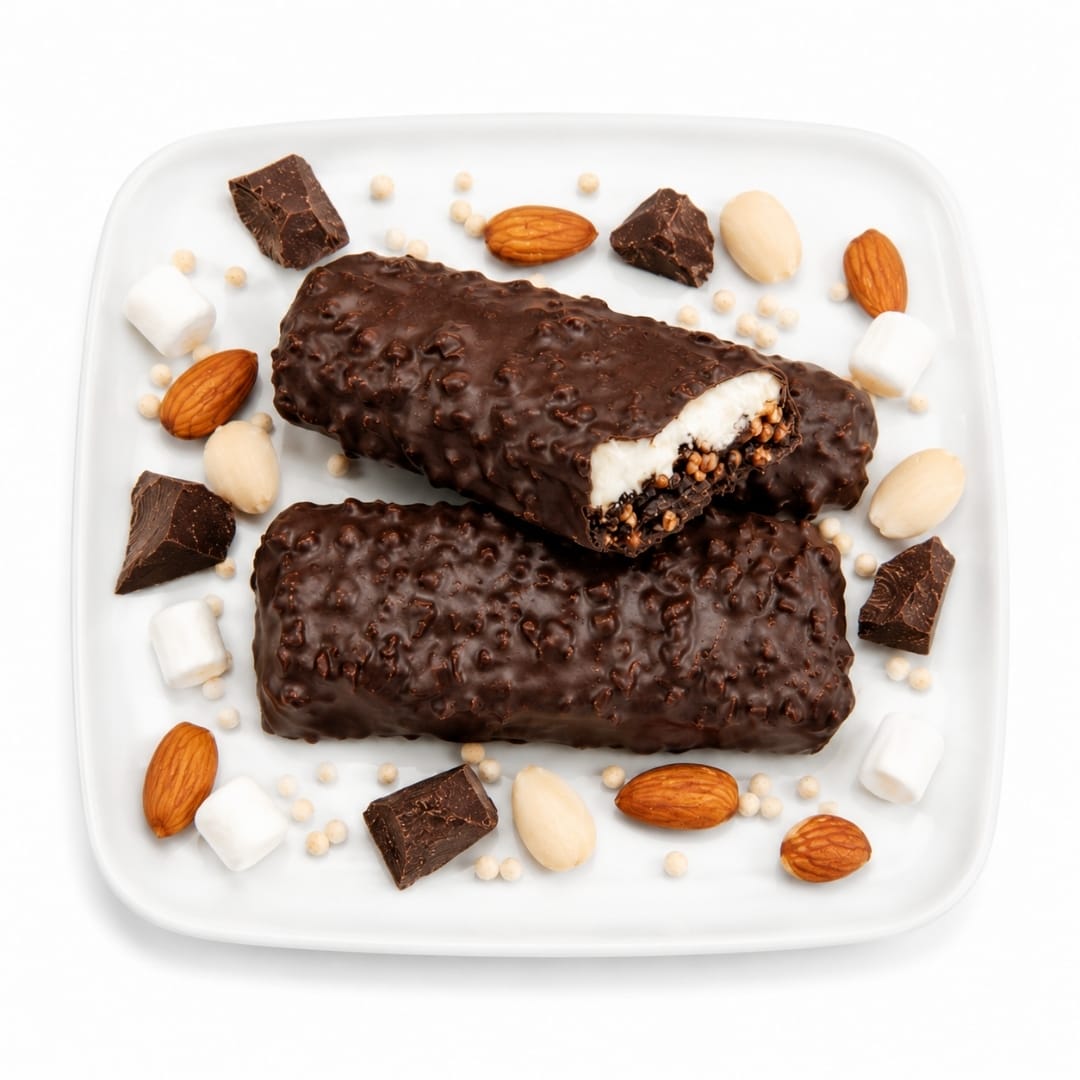 Proti-thin Protein Bar - Rocky Road - 7/Box - Nashua Nutrition