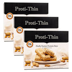 Proti-Thin Protein Bar VLC - Fluffy Nutter MultiPack - Nashua Nutrition