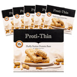 Proti-Thin Protein Bar VLC - Fluffy Nutter MultiPack - Nashua Nutrition