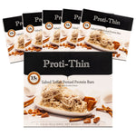 Proti-Thin Protein Bar VLC - Salted Toffee Pretzel MultiPack - Nashua Nutrition