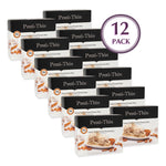 Proti-Thin Protein Bar VLC - Salted Toffee Pretzel MultiPack - Nashua Nutrition