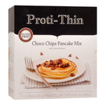 Proti-Thin Protein Pancake & Waffle Mix | Chocolate Chip | 15g Protein | 7 Packets/Box - Nashua Nutrition