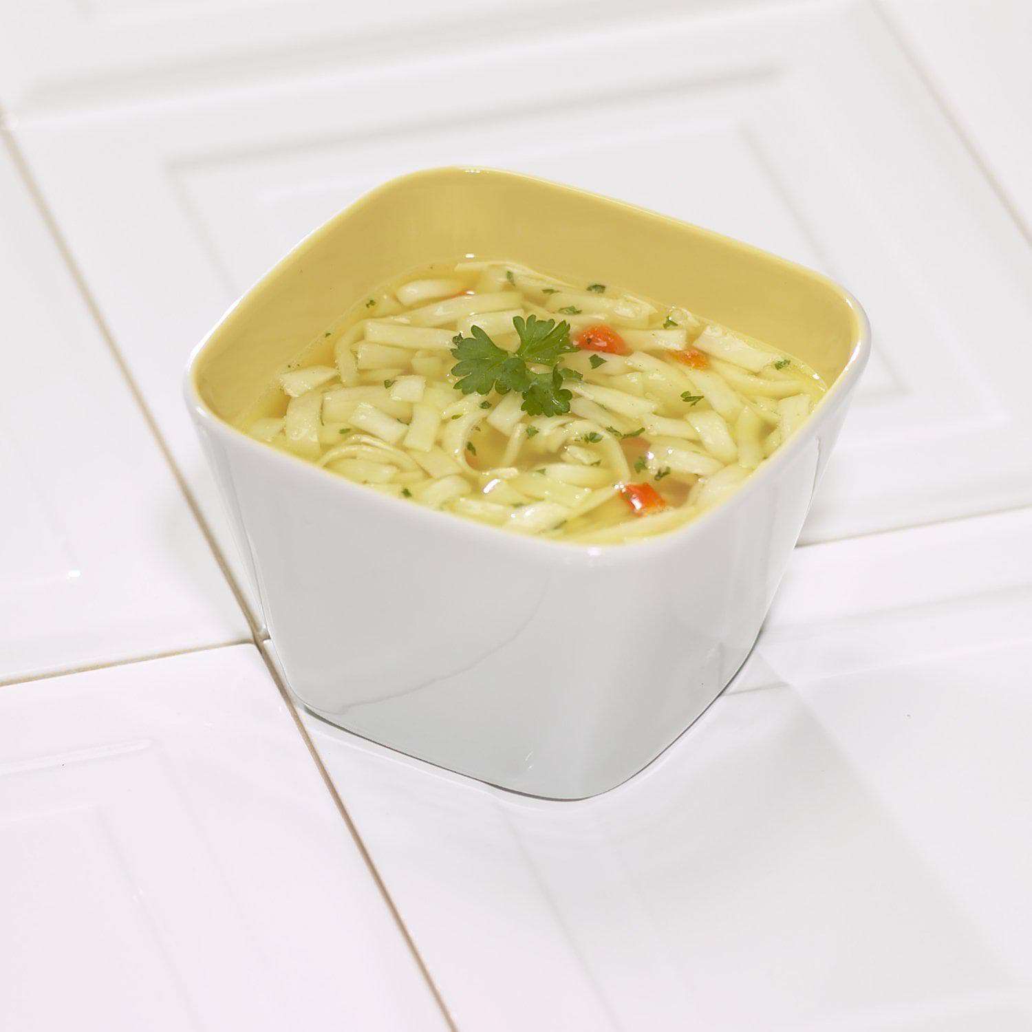 Proti-Thin Protein Soup - Chicken Noodle (7/Box) - Hot Soups - Nashua Nutrition