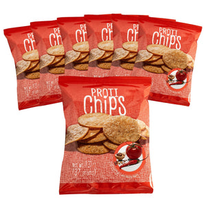 Proti-Thin Proti Chips - Barbecue - Nashua Nutrition