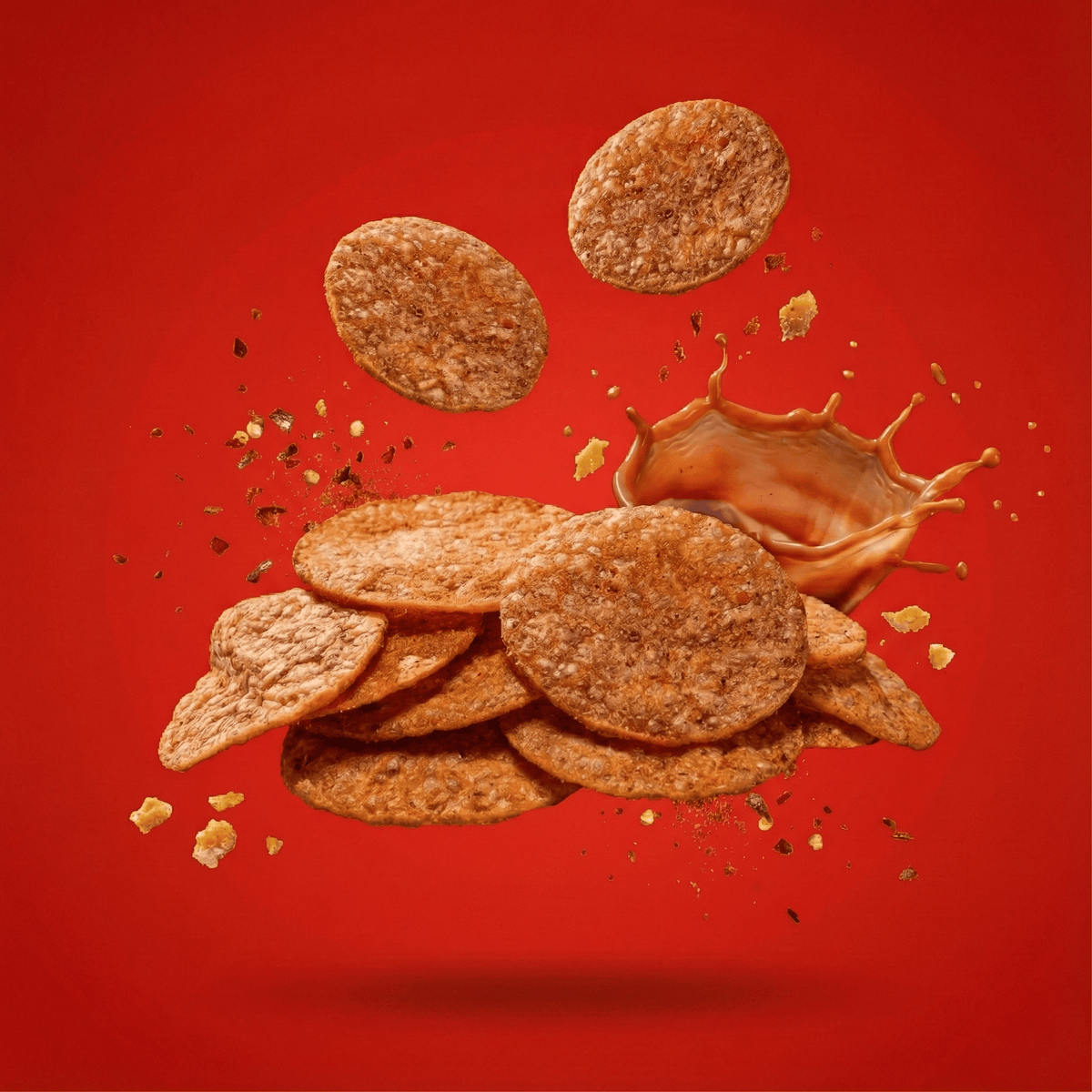 Proti-Thin Proti Chips - Barbecue - Nashua Nutrition