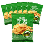 Proti-Thin Proti Chips - Dill Pickle - Nashua Nutrition
