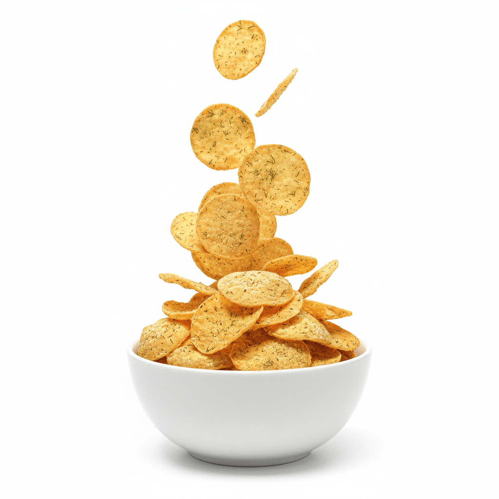 Proti-Thin Proti Chips - Dill Pickle - Nashua Nutrition