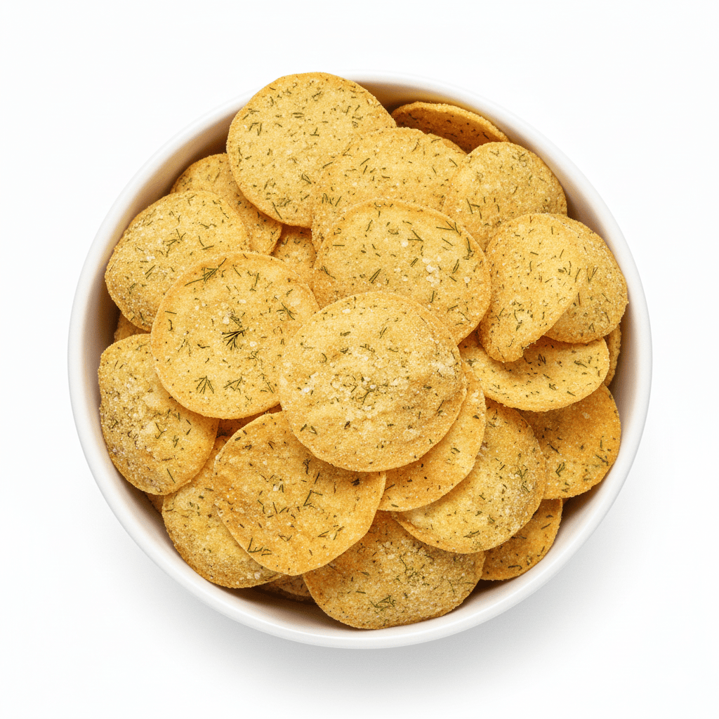 Proti-Thin Proti Chips - Dill Pickle - Nashua Nutrition