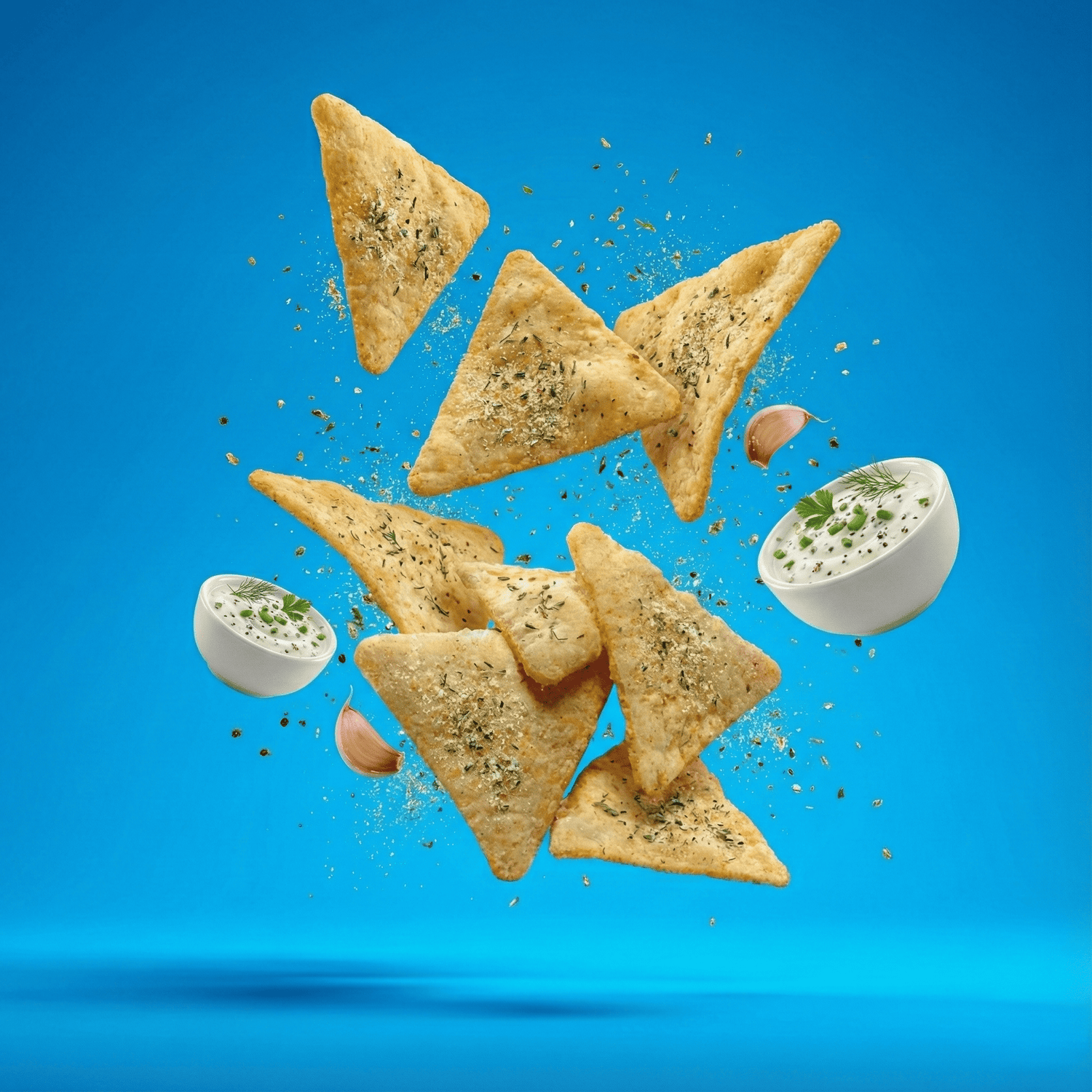 Proti-Thin Proti Chips - Ranch - Nashua Nutrition