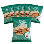 Proti-Thin Proti Chips - Salt & Vinegar - Nashua Nutrition