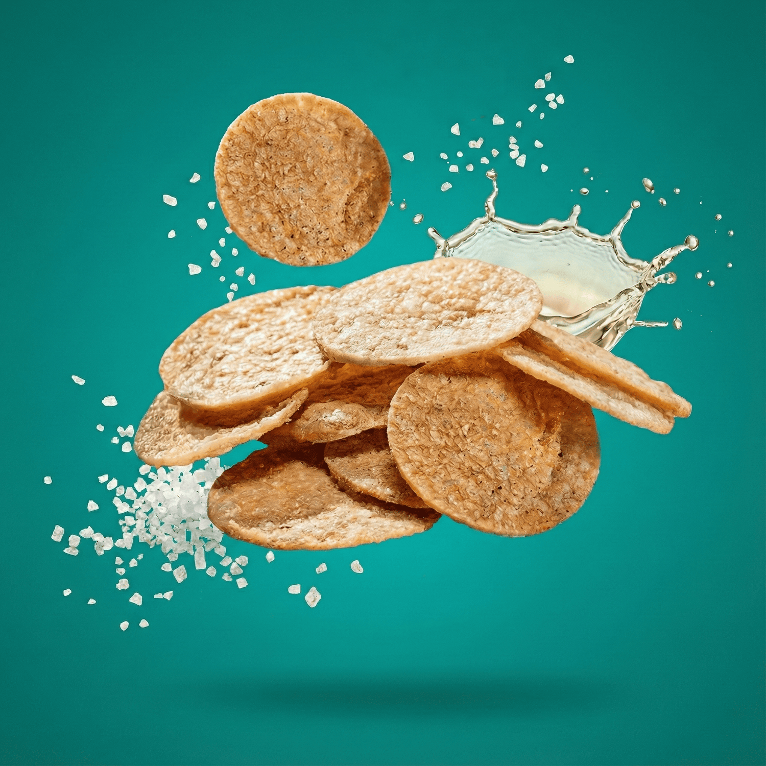 Proti-Thin Proti Chips - Salt & Vinegar - Nashua Nutrition