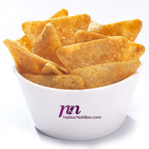 Proti-Thin Proti Chips - Spicy Nacho Cheese (1 Bag) - Snacks & Desserts - Nashua Nutrition