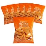 Proti-Thin Proti Chips - Spicy Nacho Cheese - Nashua Nutrition
