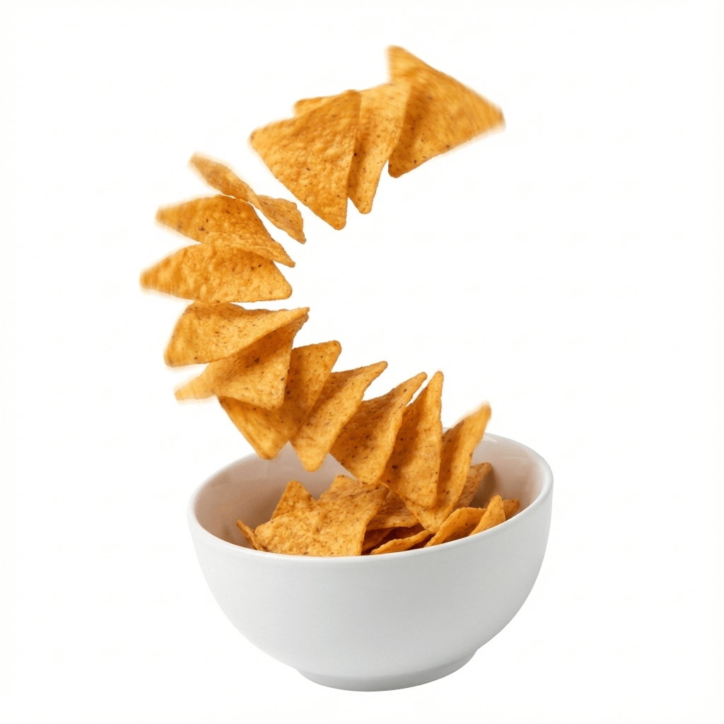 Proti-Thin Proti Chips - Spicy Nacho Cheese - Nashua Nutrition